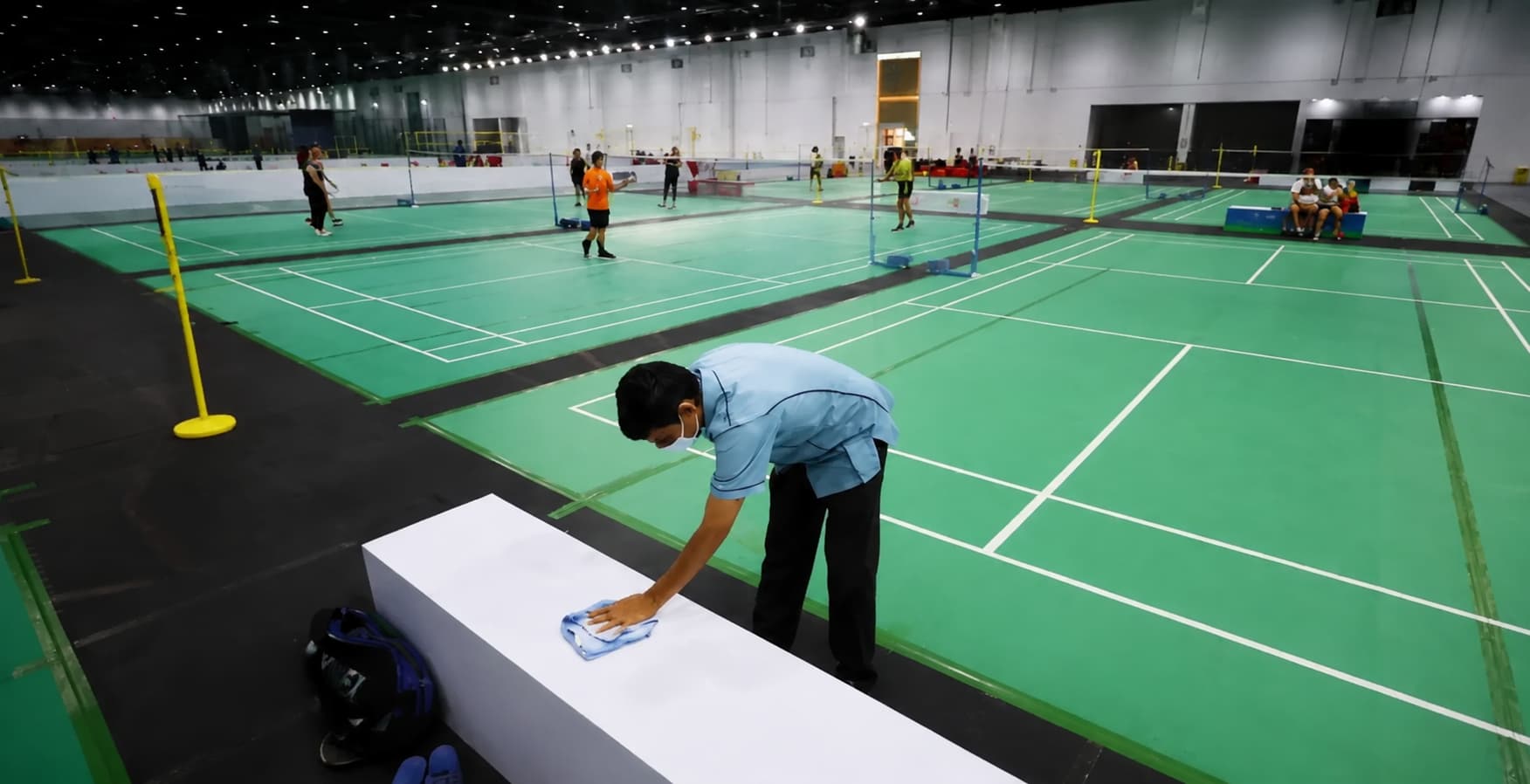 Dubai Sports World 2026 Returns to Dubai World Trade Centre for Its 16th Summer Edition