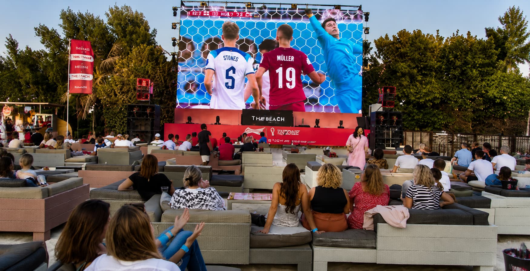 Where to Watch the World Cup 2026: The Ultimate UAE Fan Zone Guide
