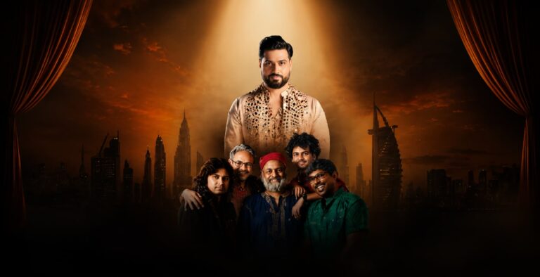 Indie Soulfest with Bismil and Indian Ocean Live at Coca-Cola Arena Dubai