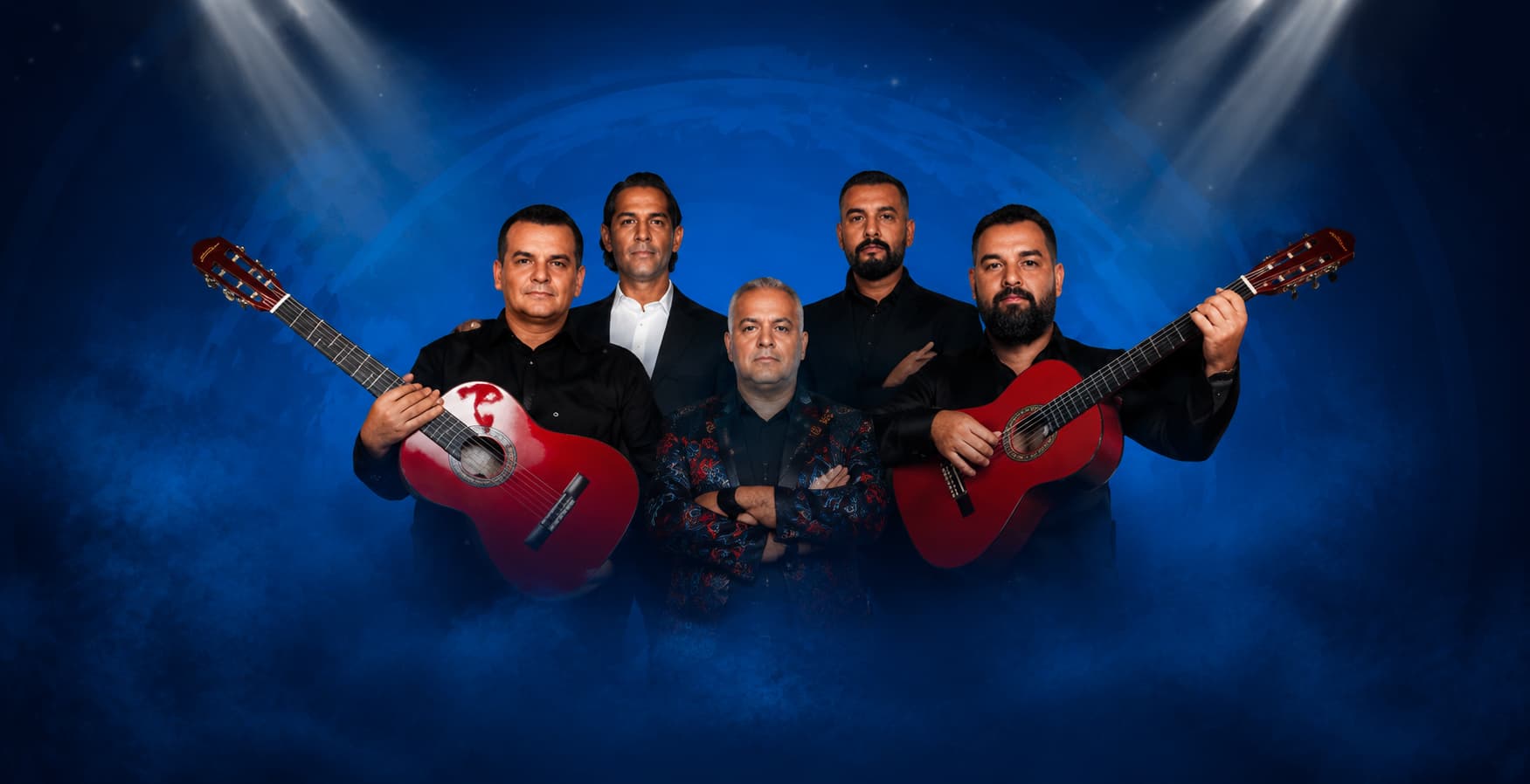 Gipsy Kings Live and World Cup Watch Party at Coca-Cola Arena Dubai