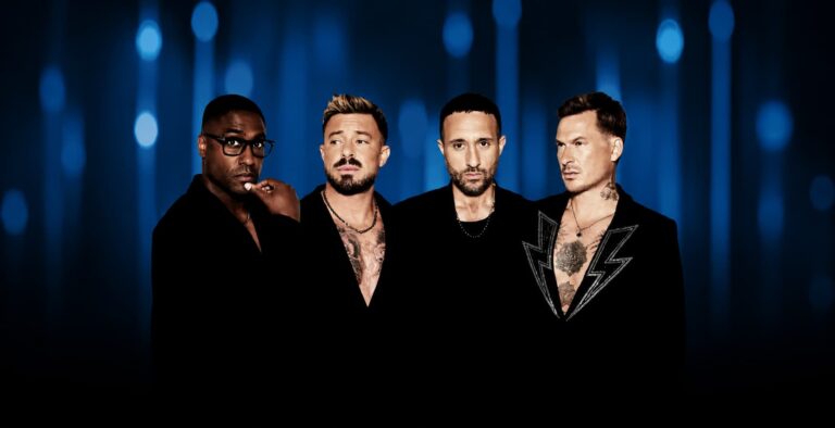 BLUE 2026 Live in Dubai: Celebrating 25 Years of Hits at Expo City