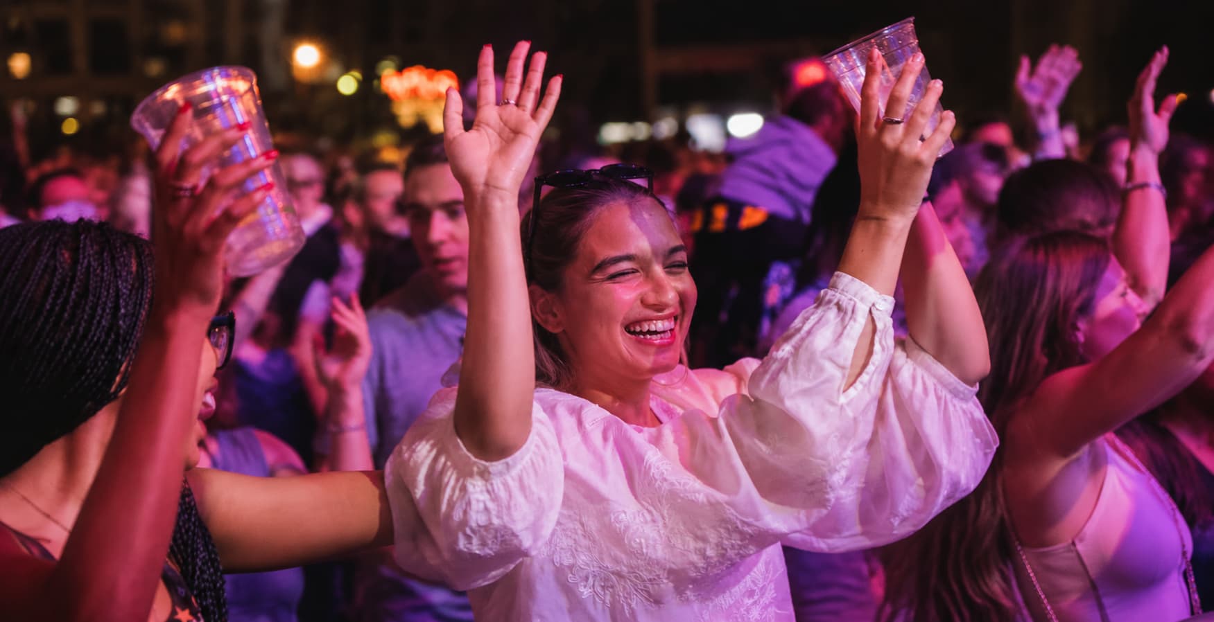 In the Park Festival Dubai 2026: Music, Food & Festival Energy