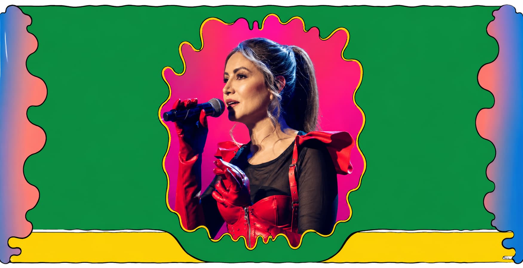 Beat The Heat DXB Season 5: Rasha Rizk Live in Dubai 2026