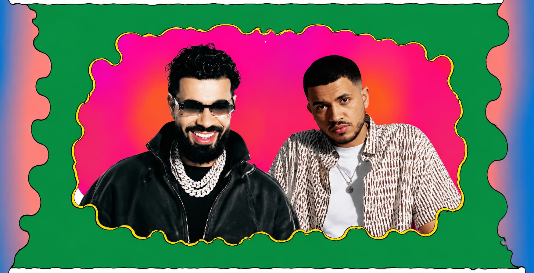Beat The Heat DXB Season 5: DYSTINCT & Issam Alnajjar Live
