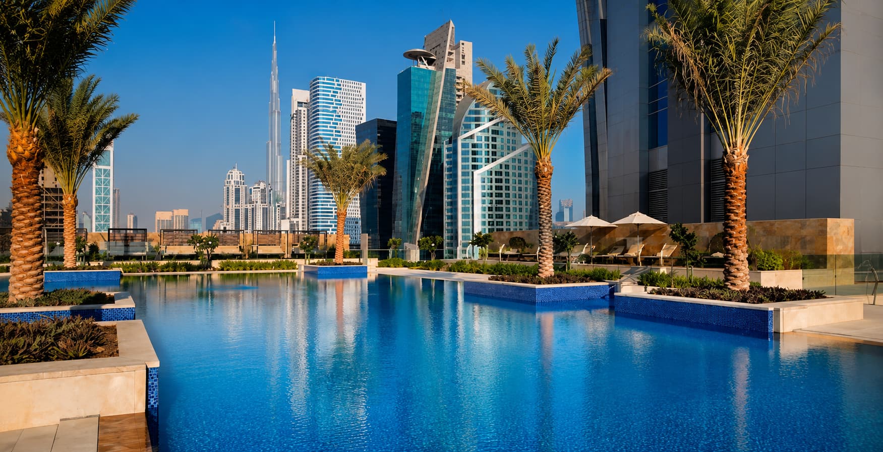 JW Marriott Marquis Hotel Dubai