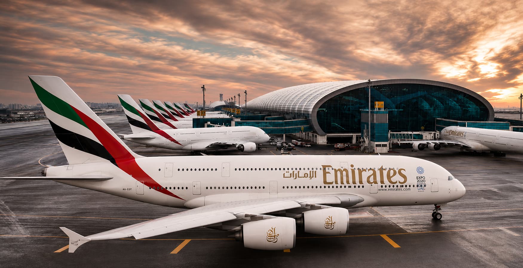 Fly Emirates to Dubai: Free 5-Star Hotel Stay Offer This Summer