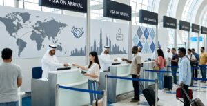 UAE Visa-on-Arrival Expands to Six New Countries: Travel Guide