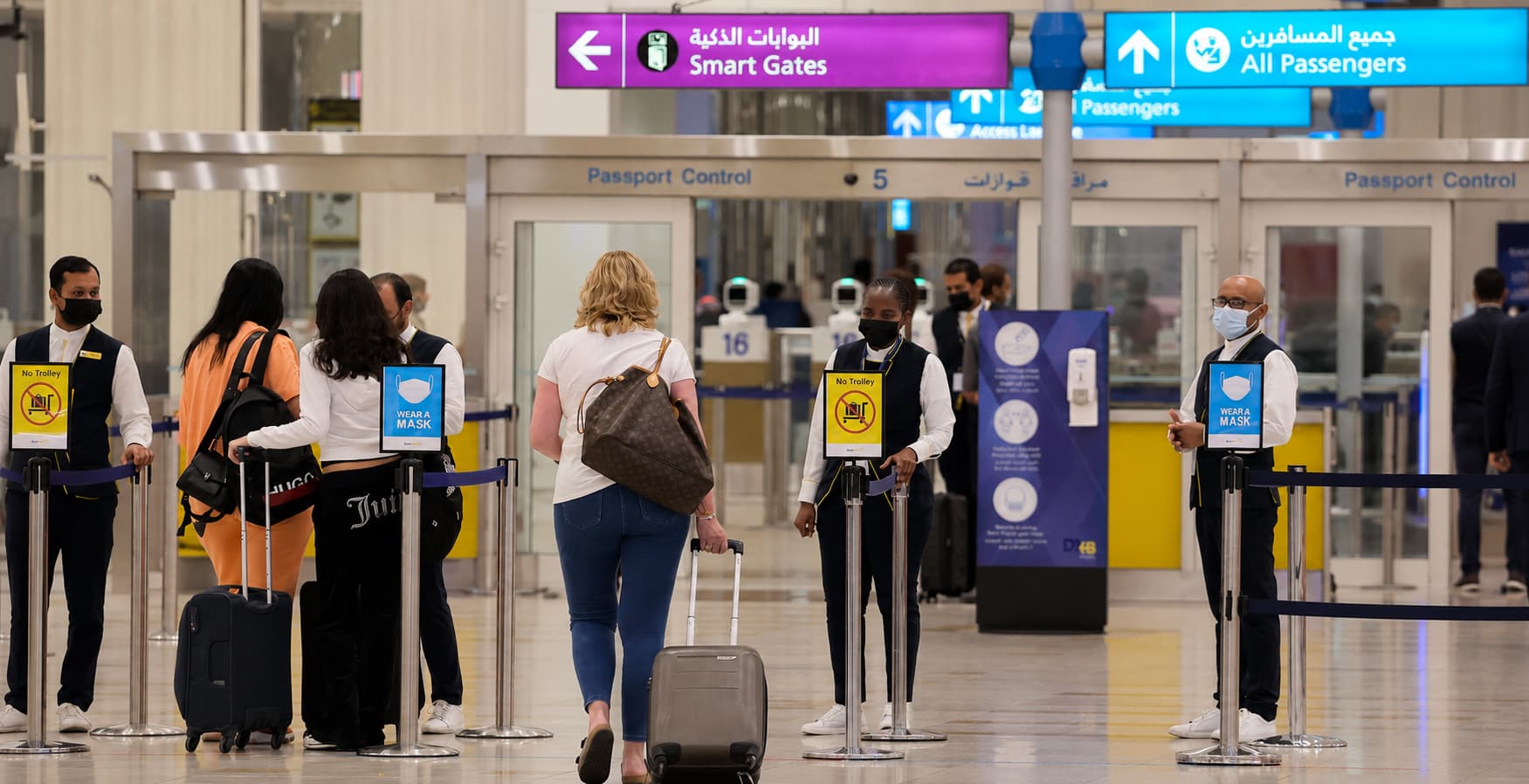 UAE Visa-on-Arrival Expands to Six New Countries: Travel Guide