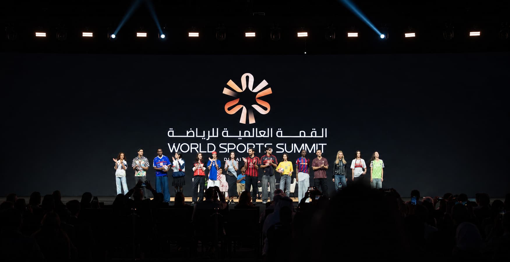 Dubai Hosts Second World Sports Summit: Global Leaders Unite in 2026