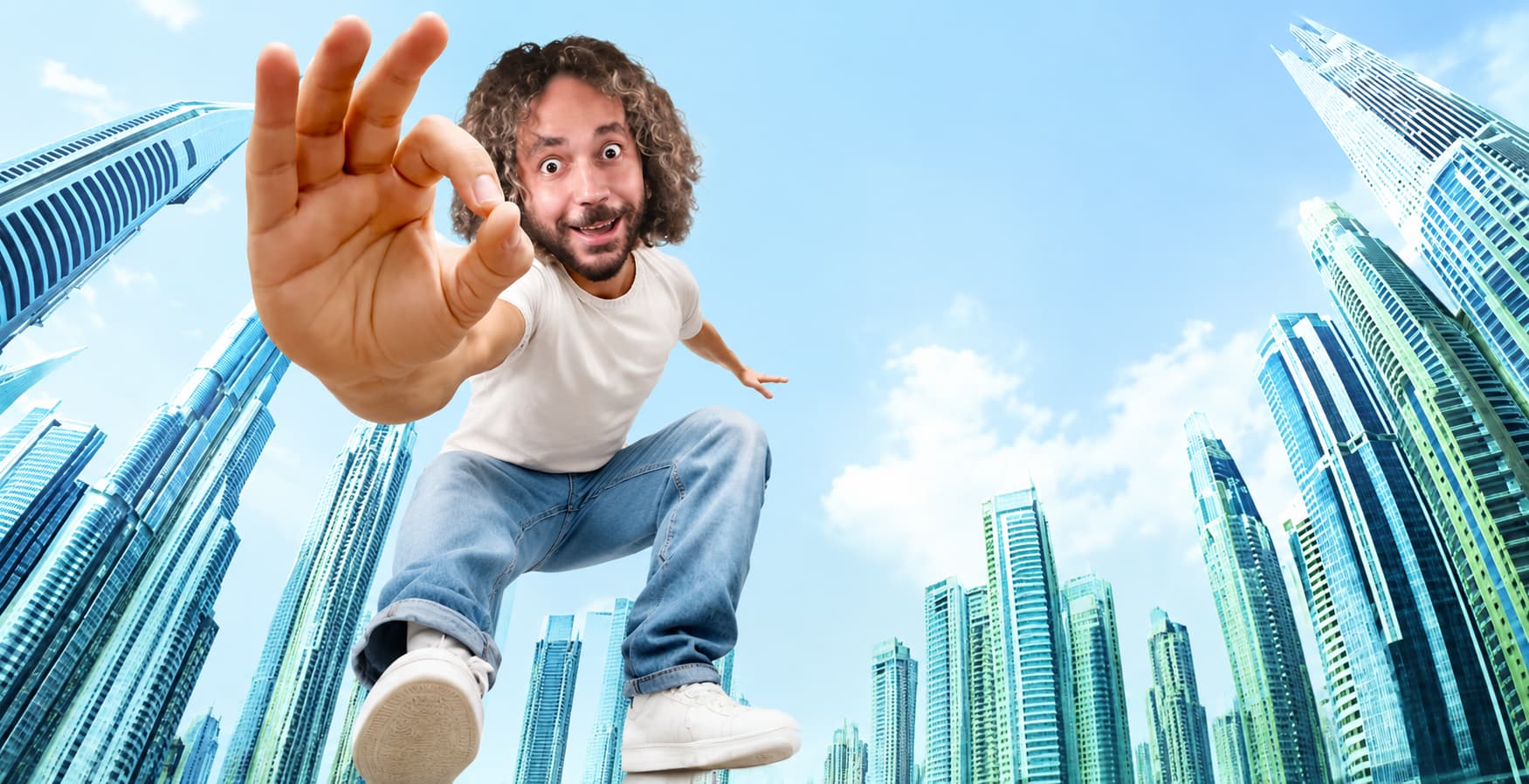 Ali Quandil Live in Dubai Asly Men Masr Stand Up Comedy Guide