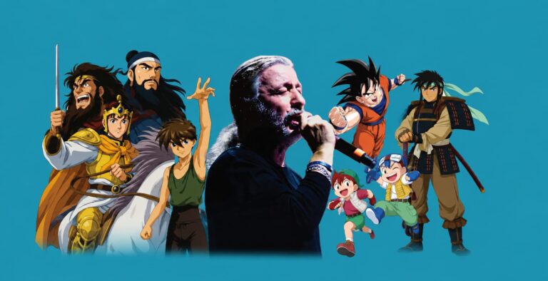 Spacetoon Memories at JAFZA One: Assem Sukkar Live in Dubai