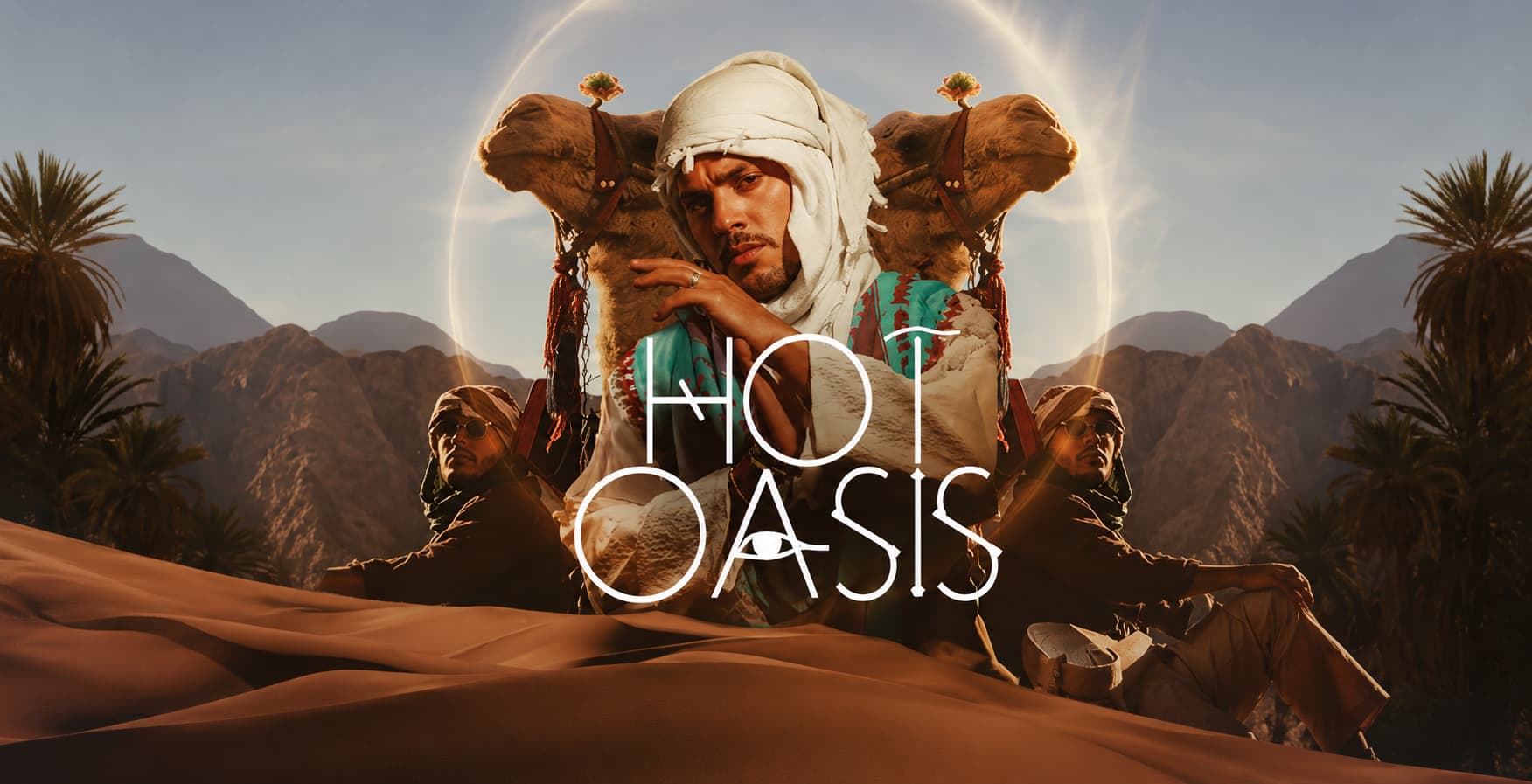 Soul of Cavo Presents Hot Oasis Live in Dubai 2026 Party Guide