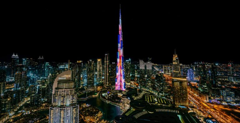 Burj Khalifa Open Call 2026: Feature Your Art on the World’s Tallest Building
