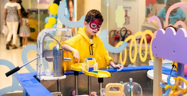Arabian Center Dubai: The Ultimate Indoor Family Summer Escape