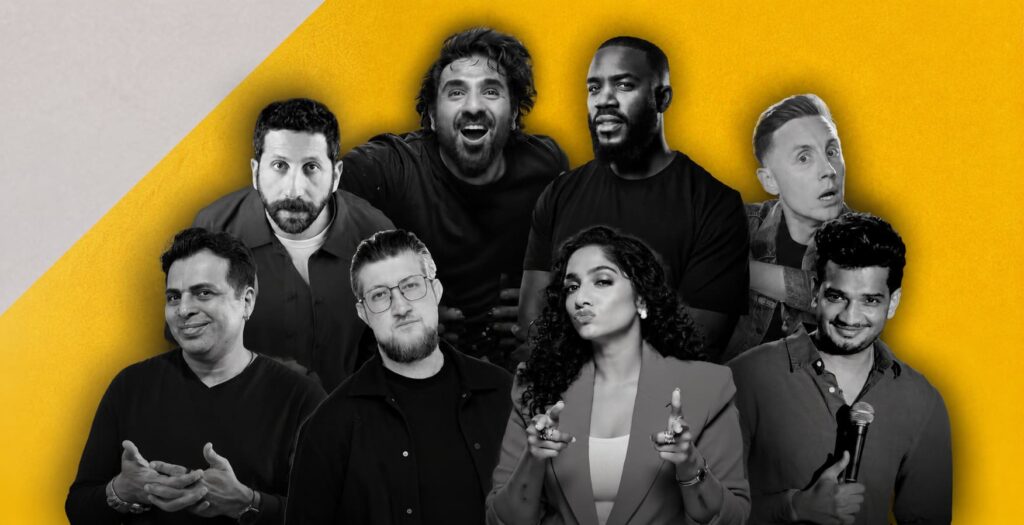 Dubai Comedy Festival 2026: The 7th Edition Returns This October