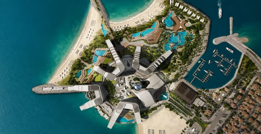 Dubai’s MGM Mega Resort Reveals 2028 Opening Date and Features