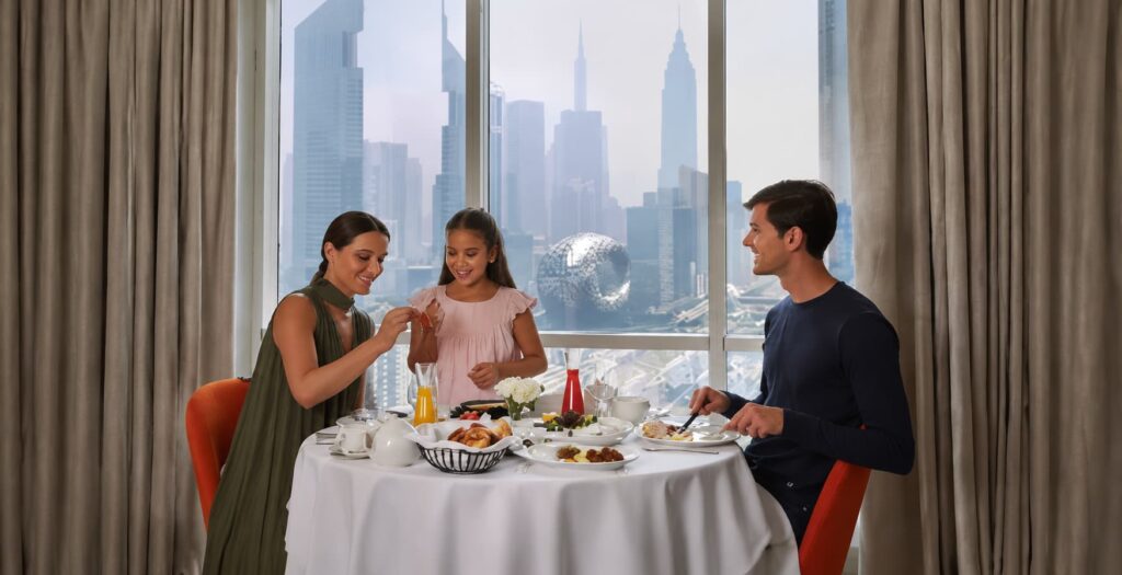 A Dubai Invite: Unlock Exclusive Hotel, Dining, and Attraction Rewards