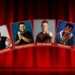 The Laughter Factory August 2026 Tour: 5 Standout Comedians in UAE