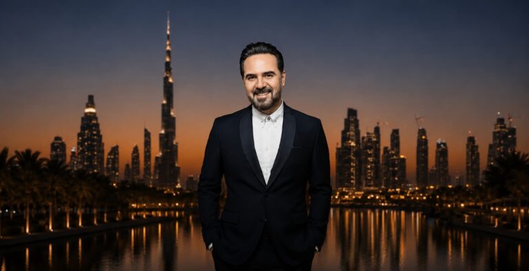Ramy Gamal & Wael Jassar Live in Dubai: A Night of Love & Tears