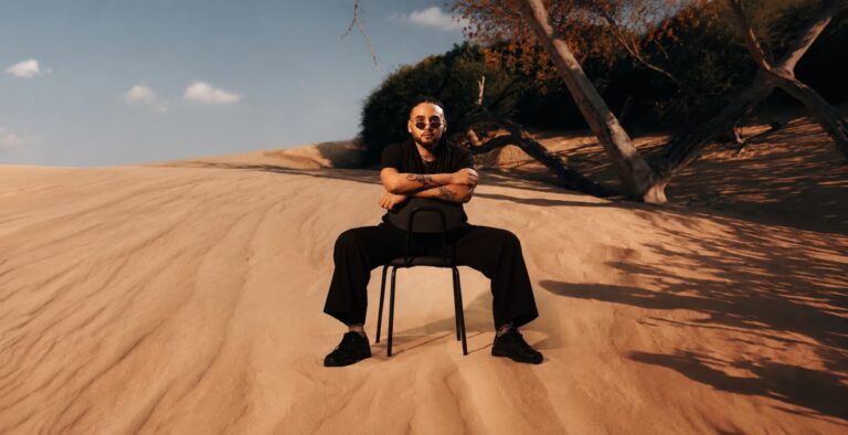 CAVO x EDEN Presents O.Ezzo Live in Dubai