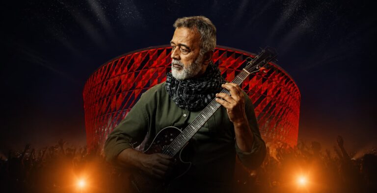 Lucky Ali Live in Dubai: Experience Soulful Music at Coca-Cola Arena