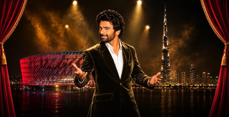 Sunil Grover Live in Dubai: Experience Non-Stop Comedy at Coca-Cola Arena
