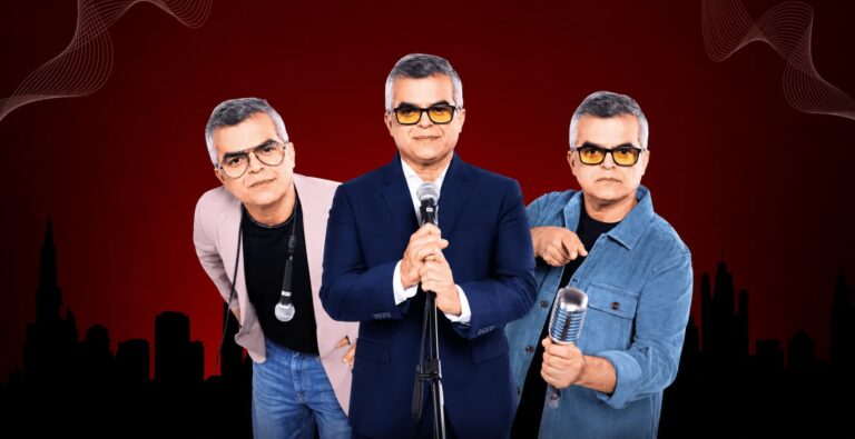 Atul Khatri Live in Dubai: Daddy Kool Brings Sharp Comedy to Emirates Theatre