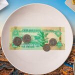 Dubai’s favourite 10 dirham dishes deal is back ! Here is all the info you can’t miss