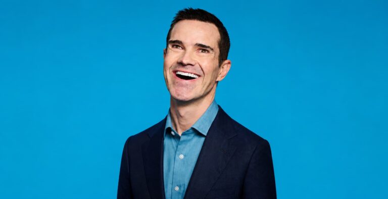 Jimmy Carr ‘Laughs Funny’ Live in Dubai: A Night of Fearless Comedy