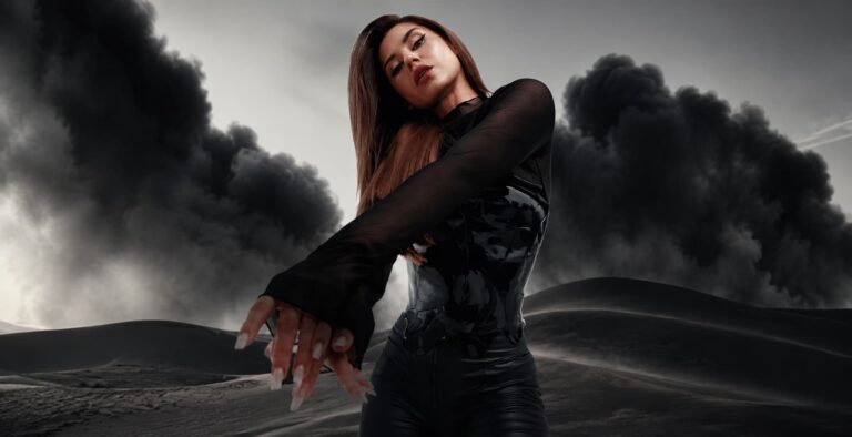 Soul of Cavo Presents KRISMI Live: Deep Hypnotic Beats in Dubai