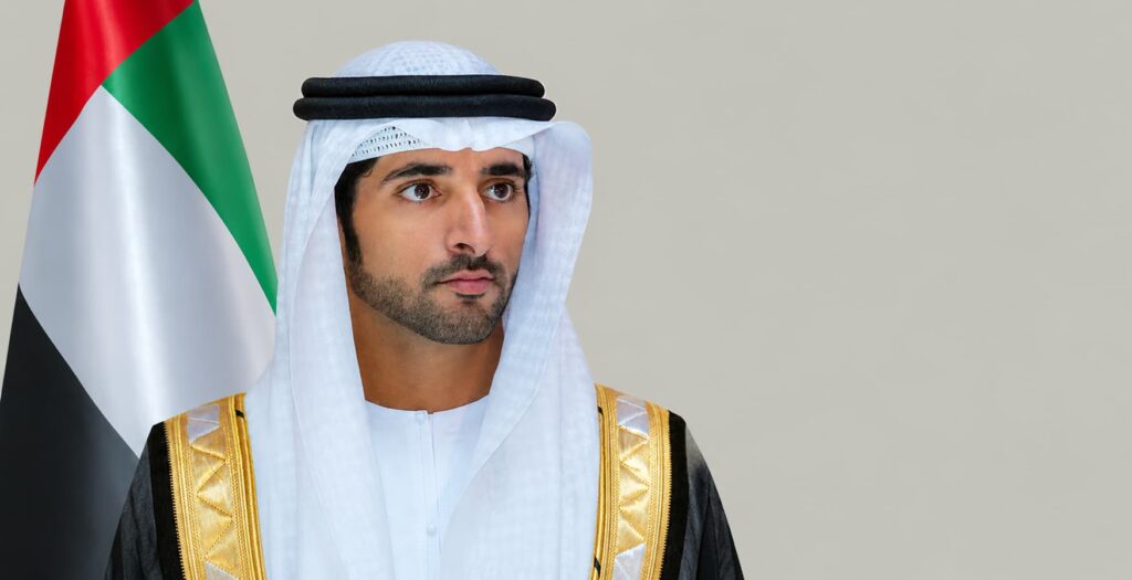 Dubai Digital Twin Platform Launched by Sheikh Hamdan to Drive Smart City Innovation