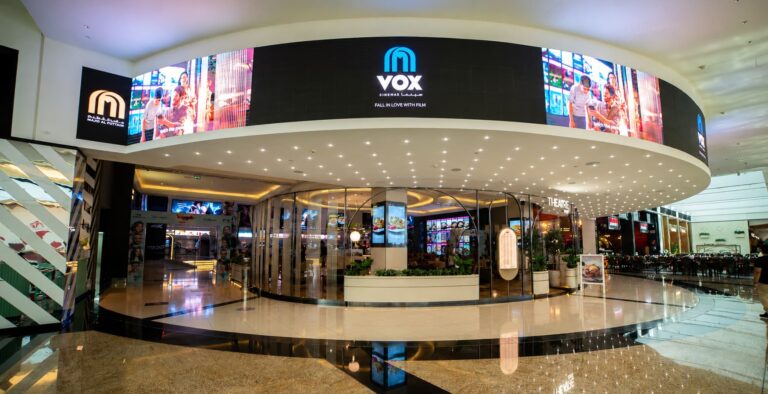 VOX Cinemas at Mall of the Emirates: The First Fully Accessible Cinema in the Middle East