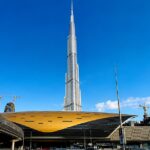 Dubai Announces Road Closures Near Burj Khalifa Until End of 2026