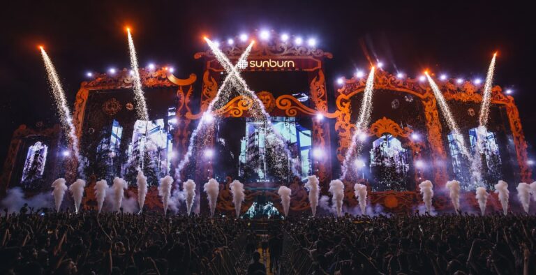 Sunburn Festival Abu Dhabi 2026: Asia’s Biggest EDM Event Makes UAE Debut