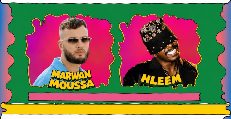 Beat The Heat DXB Season 5: Marwan Moussa & Hleem Live at DWTC