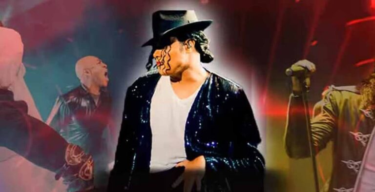 Michael Lives Forever at Coca-Cola Arena: The Ultimate Tribute in Dubai