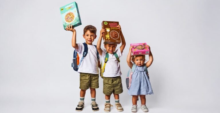 Calling All Little Lunchbox Super Heroes: A New Back-to-School Mission Is Landing in Dubai