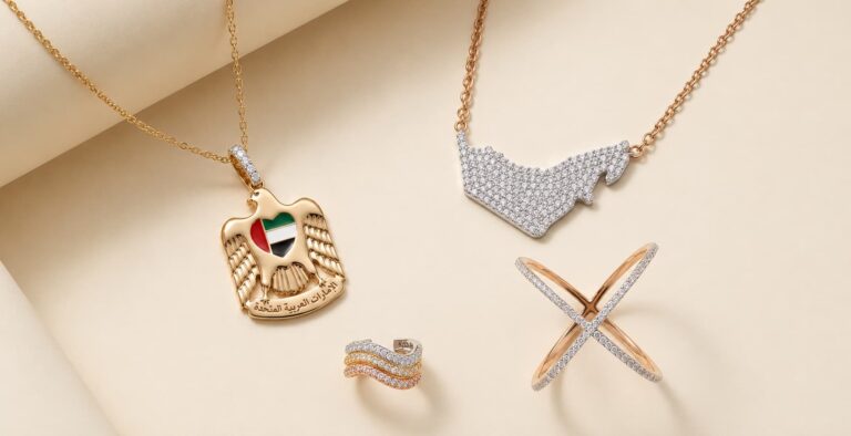 Piece of You Unveils Exclusive Jewelry Collection for Emirati Women’s Day