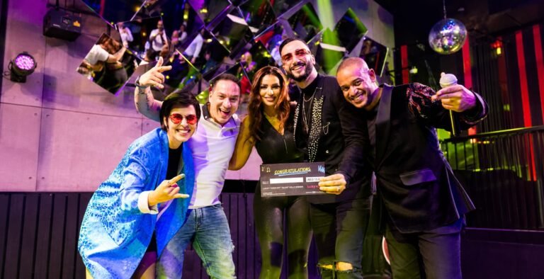 Lucky Voice Got Talent Vol. 7: Dubai’s Ultimate Karaoke Competition Returns