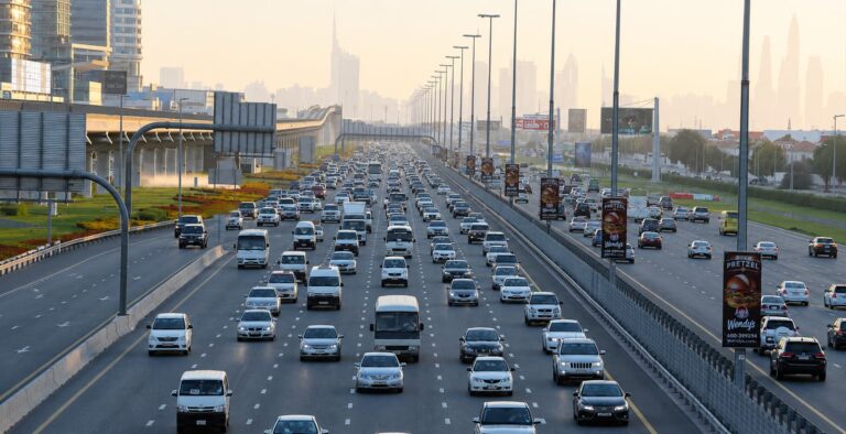 Win Up to Dh30,000 in the Dubai RTA Road Safety Film Festival 2026