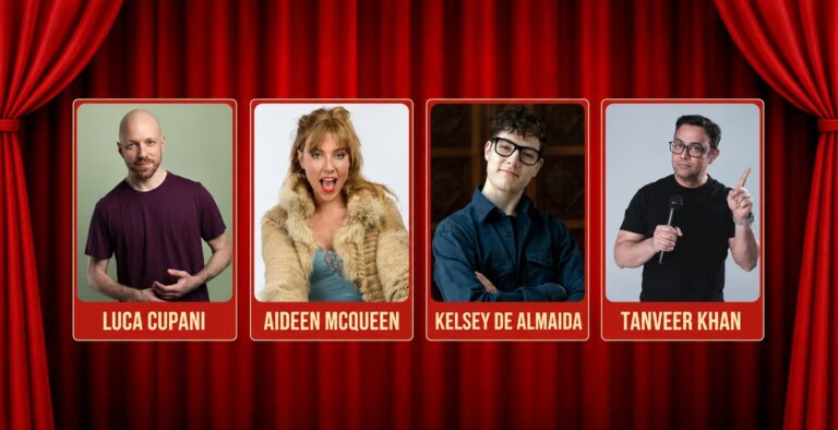 The Laughter Factory UAE: 30 Years of World-Class Stand-Up Comedy