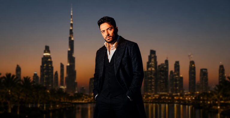 Ramy Gamal & Wael Jassar Live in Dubai: A Night of Love & Tears