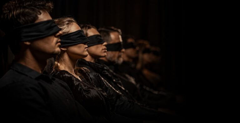 Blind Symphony in Dubai: An Intimate Concert in Complete Darkness