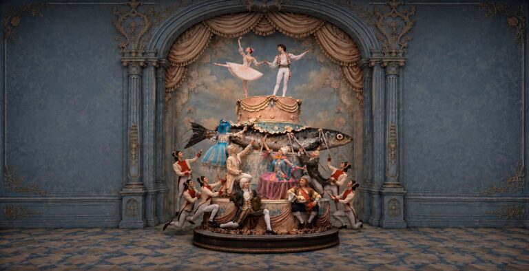 The Marriage of Figaro Ballet: Live at Dubai Opera