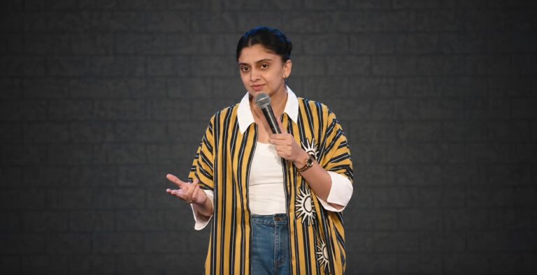 Gurleen Pannu Live in Dubai: Stand-Up Comedy at Sheikh Rashid Auditorium