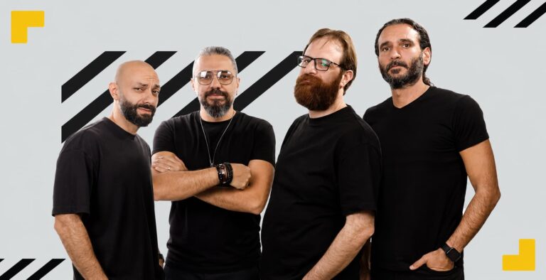 3a Ka3ba Improv Comedy Show in Dubai: Live at JAFZA One
