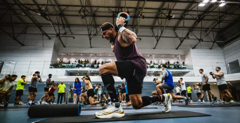 DEKA FIT Dubai 2026: The Ultimate Functional Fitness Challenge