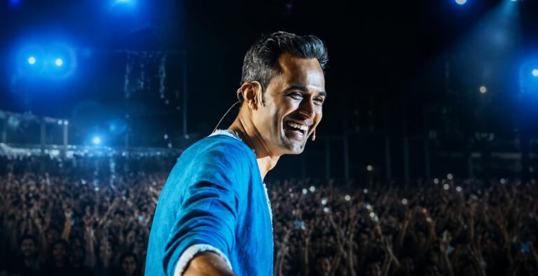 KHUSHIYAN: Laksh Maheshwari Live Storytelling in Dubai