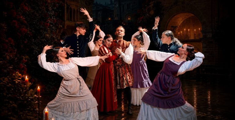 Barcelona Flamenco Ballet: Romeo and Juliet Live in Dubai
