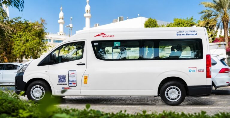 Dubai Bus On Demand Expands to Al Quoz: Free Rides & Booking Guide